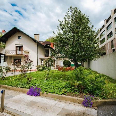 Pi House Villa Ljubljana Ngoại thất bức ảnh