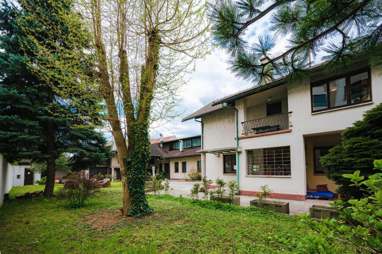 Pi House Villa Ljubljana Ngoại thất bức ảnh