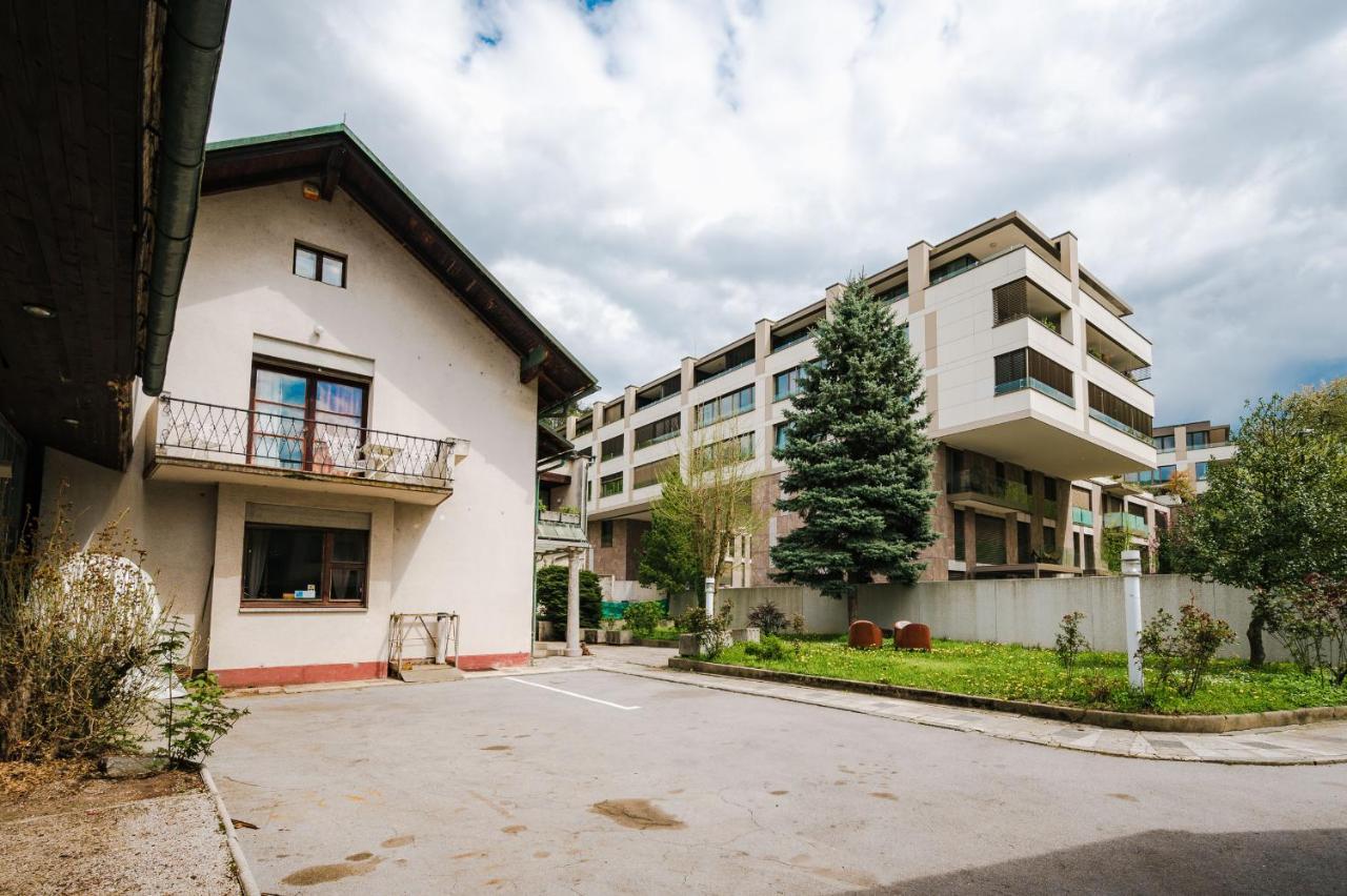 Pi House Villa Ljubljana Ngoại thất bức ảnh
