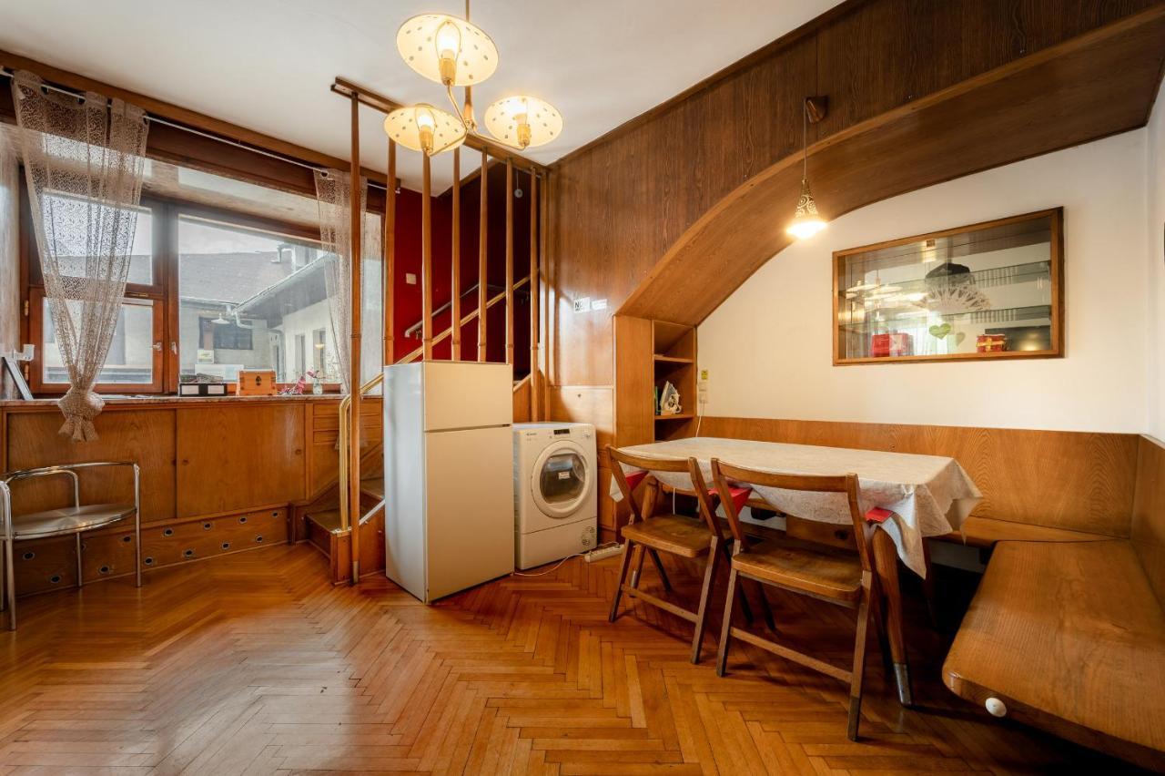 Pi House Villa Ljubljana Ngoại thất bức ảnh