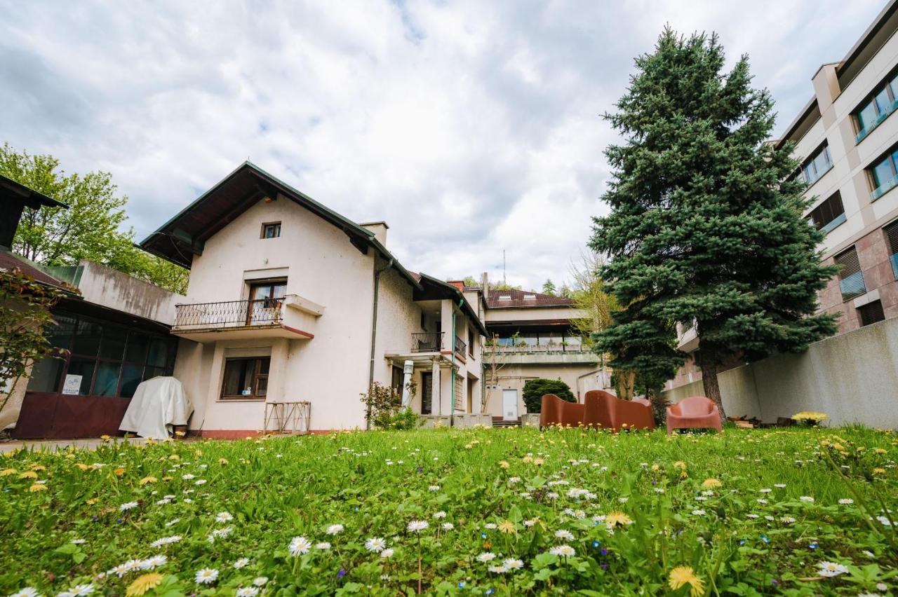 Pi House Villa Ljubljana Ngoại thất bức ảnh