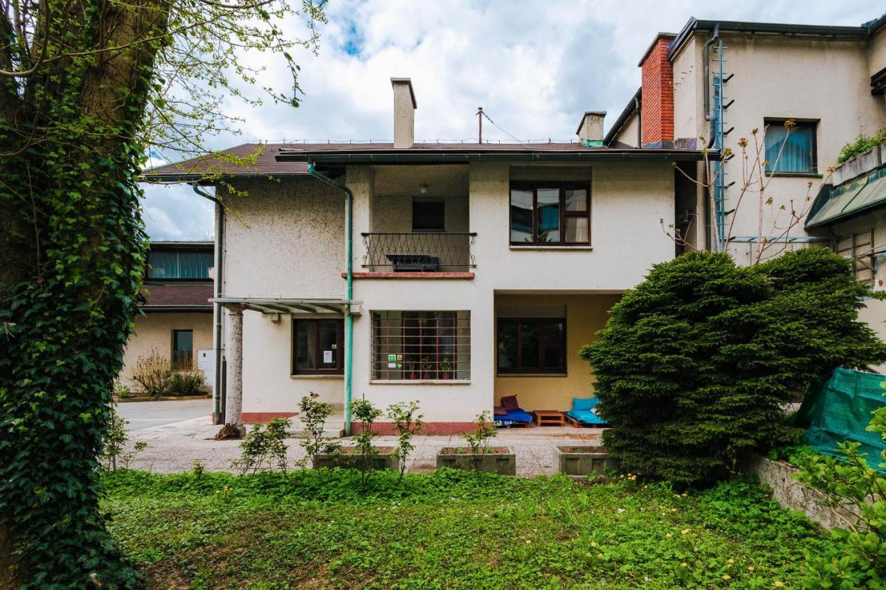 Pi House Villa Ljubljana Ngoại thất bức ảnh