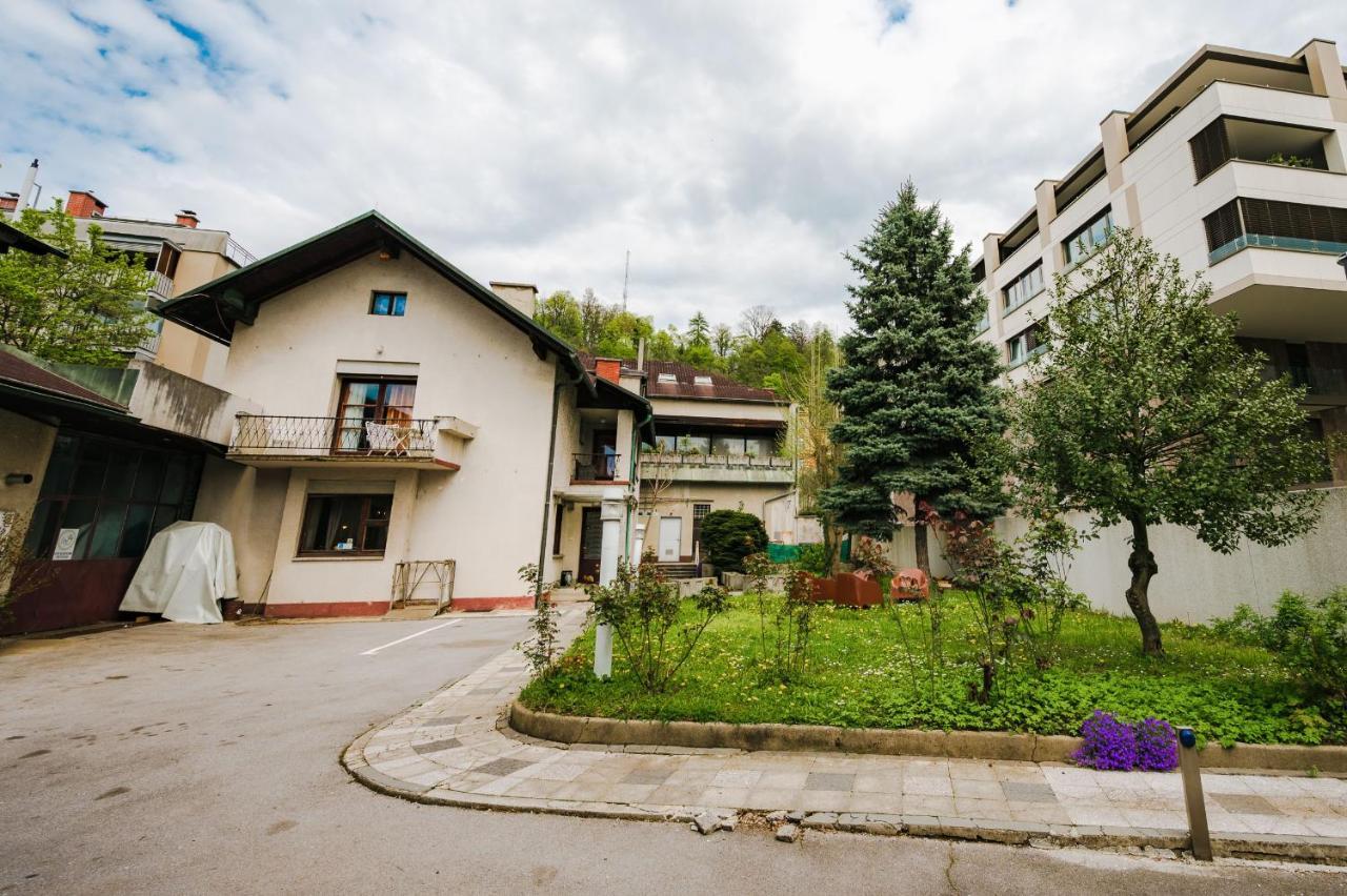 Pi House Villa Ljubljana Ngoại thất bức ảnh