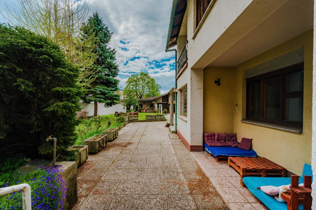 Pi House Villa Ljubljana Ngoại thất bức ảnh