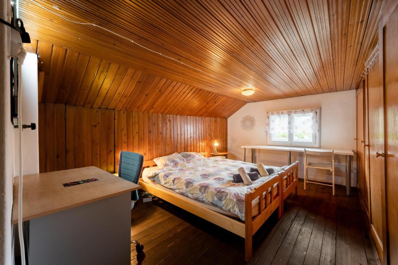 Pi House Villa Ljubljana Ngoại thất bức ảnh