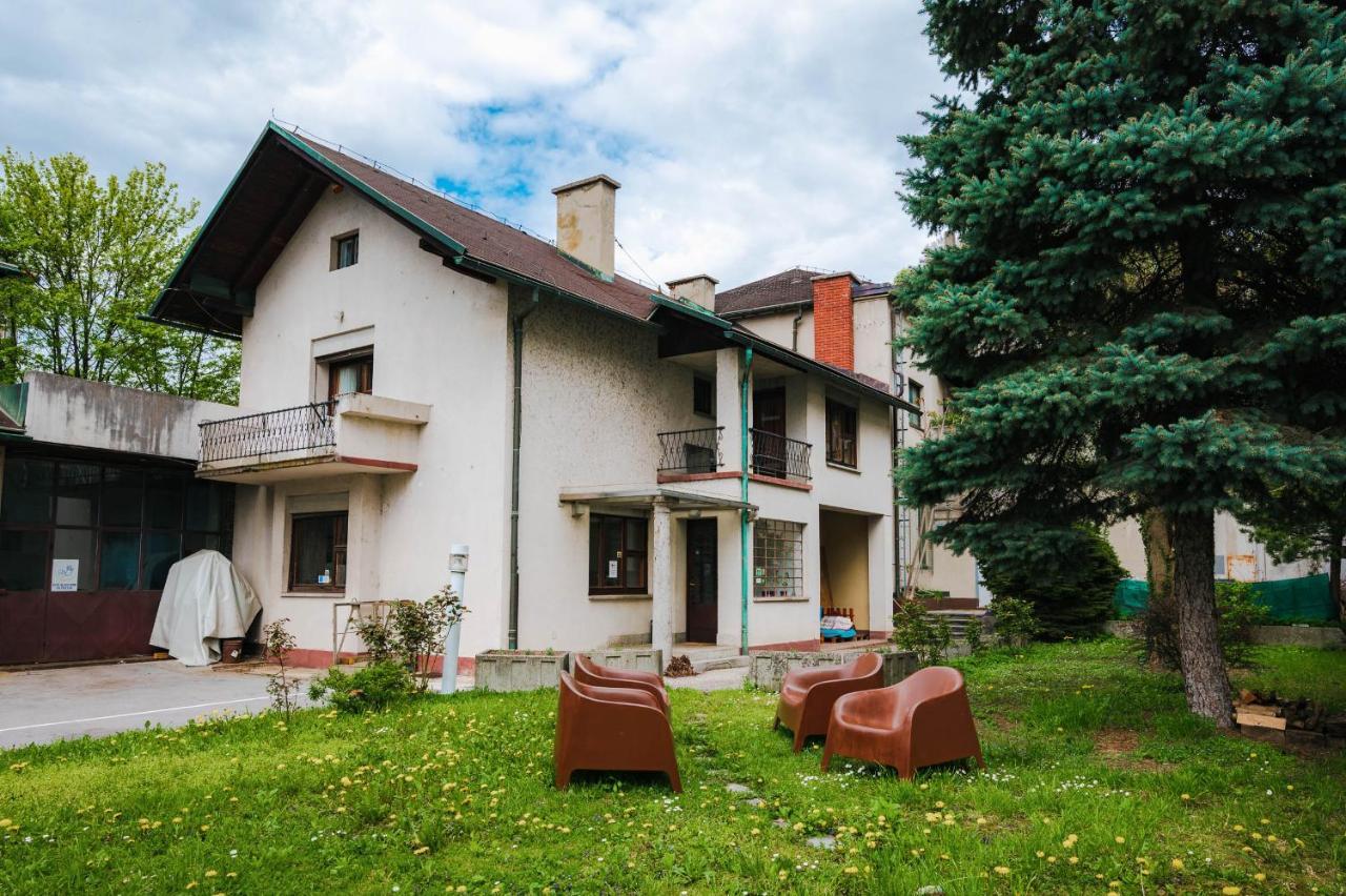Pi House Villa Ljubljana Ngoại thất bức ảnh