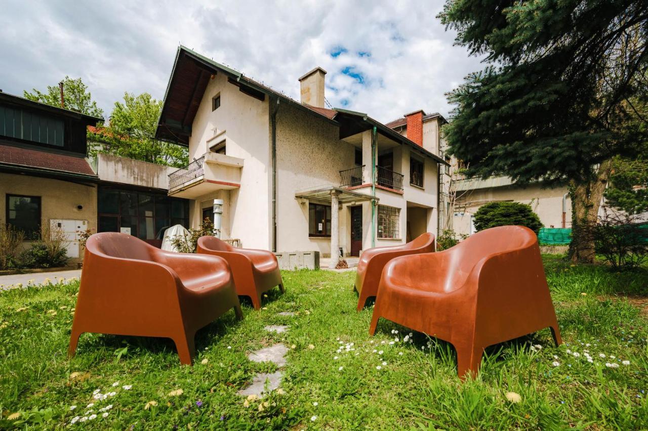 Pi House Villa Ljubljana Ngoại thất bức ảnh