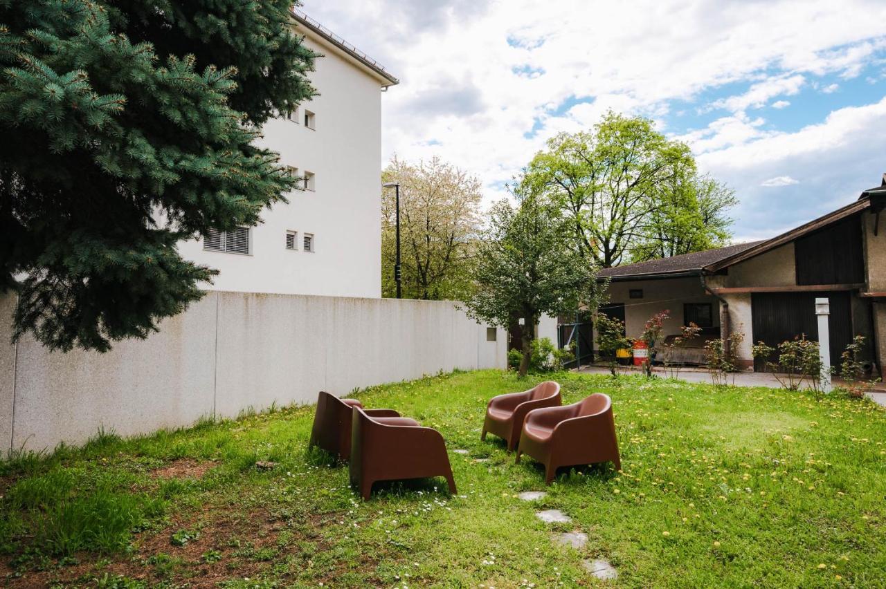Pi House Villa Ljubljana Ngoại thất bức ảnh