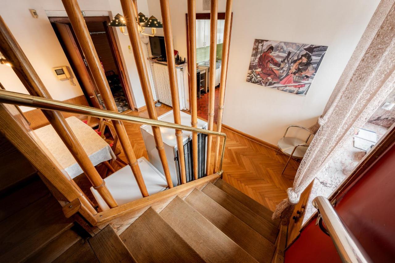 Pi House Villa Ljubljana Ngoại thất bức ảnh