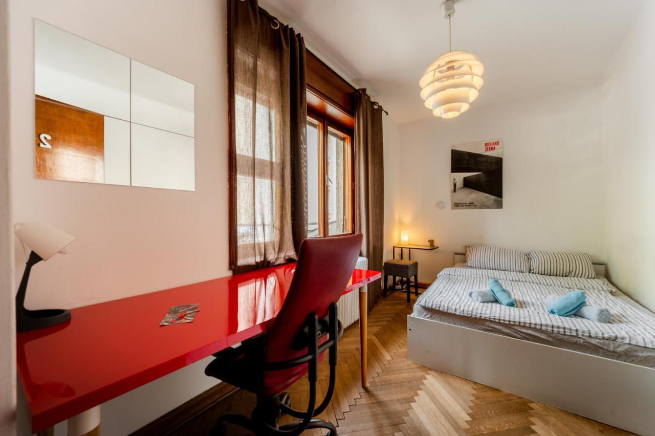 Pi House Villa Ljubljana Ngoại thất bức ảnh