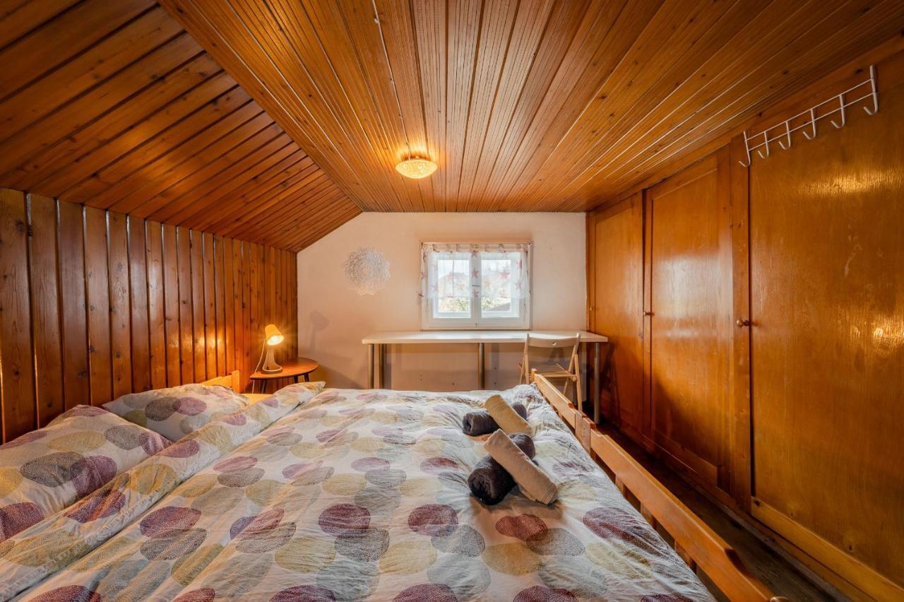 Pi House Villa Ljubljana Ngoại thất bức ảnh