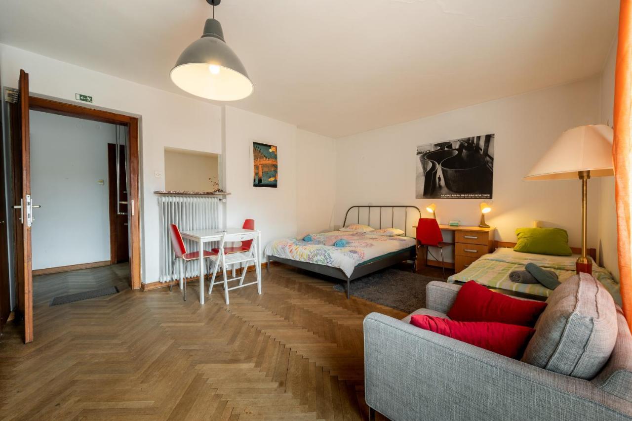 Pi House Villa Ljubljana Ngoại thất bức ảnh
